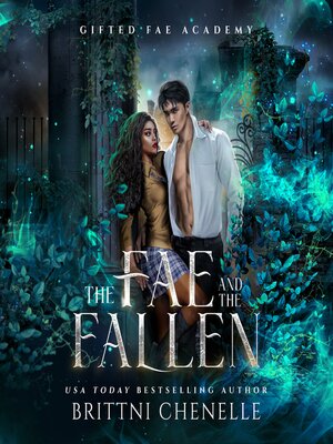 cover image of The Fae & the Fallen